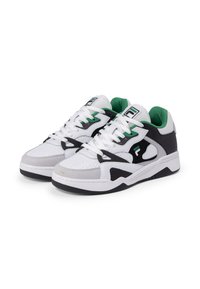 Fila WAYNE - Sneakers basse - white verdant green