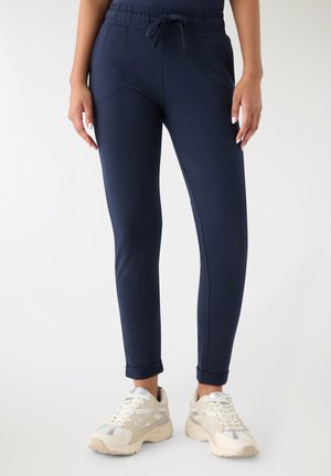 A UNITA - Pantaloni sportivi - blu scuro