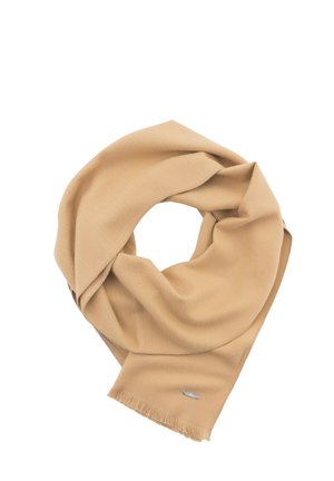 Tørklæde / Halstørklæder - beige