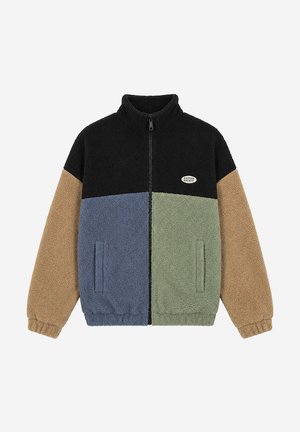 Kaotiko, JACKET UNISEX - Яке от полар - color block