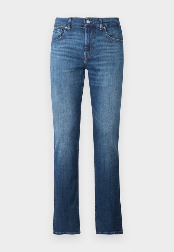 SLIMMY LUXE PERFORMANCE - Slim fit jeans - sonora4
