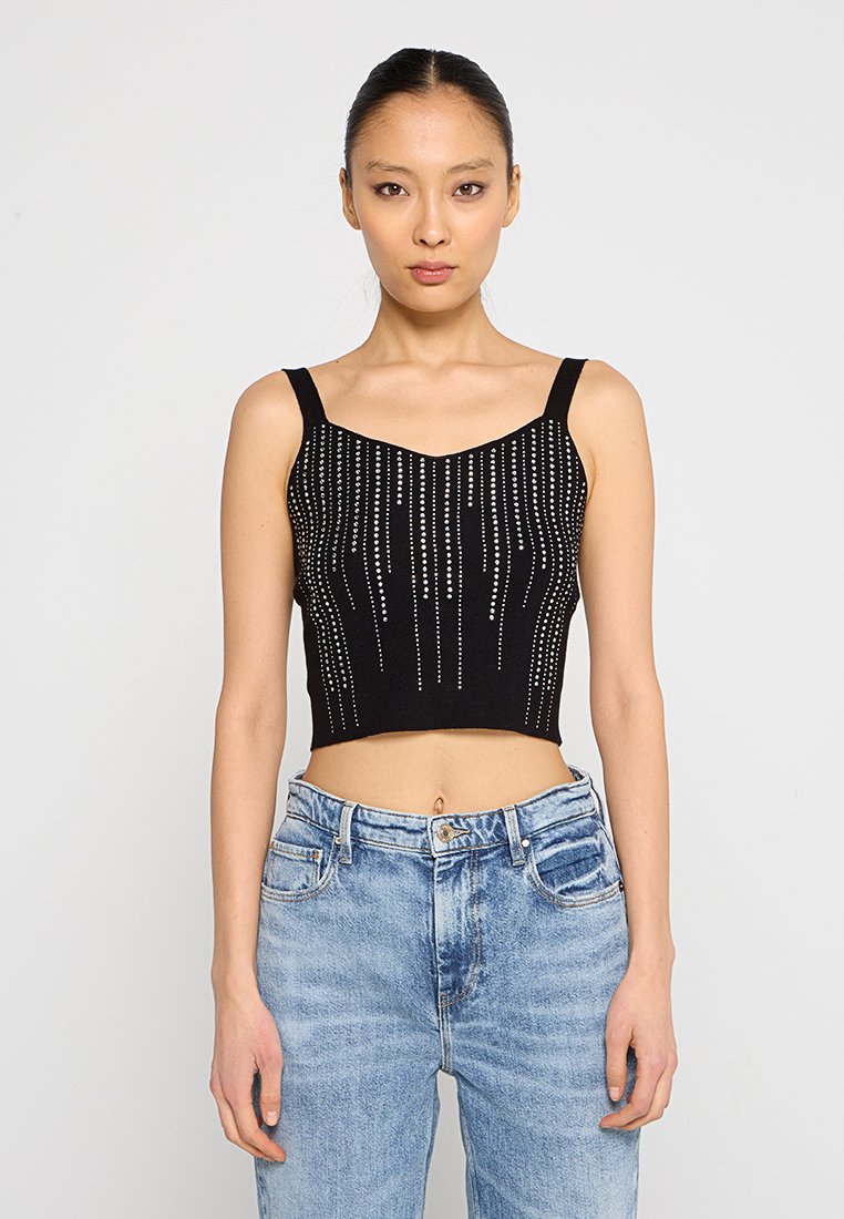LIU JO Top zwart