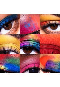 LH cosmetics COLOR PALETTE - Palette occhi