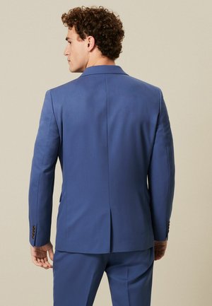 Next SLIM FIT MOTIONFLEX TWO BUTTON - Blazere - blue