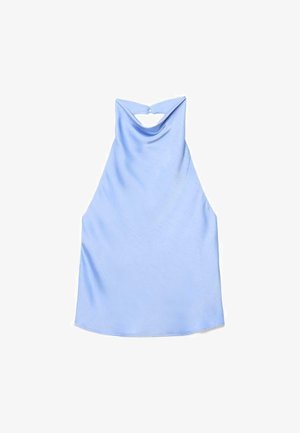 Stradivarius, Top - blue