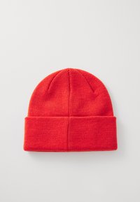 MSCH Copenhagen ICON BEANIE KEY - Mössa - aurora red