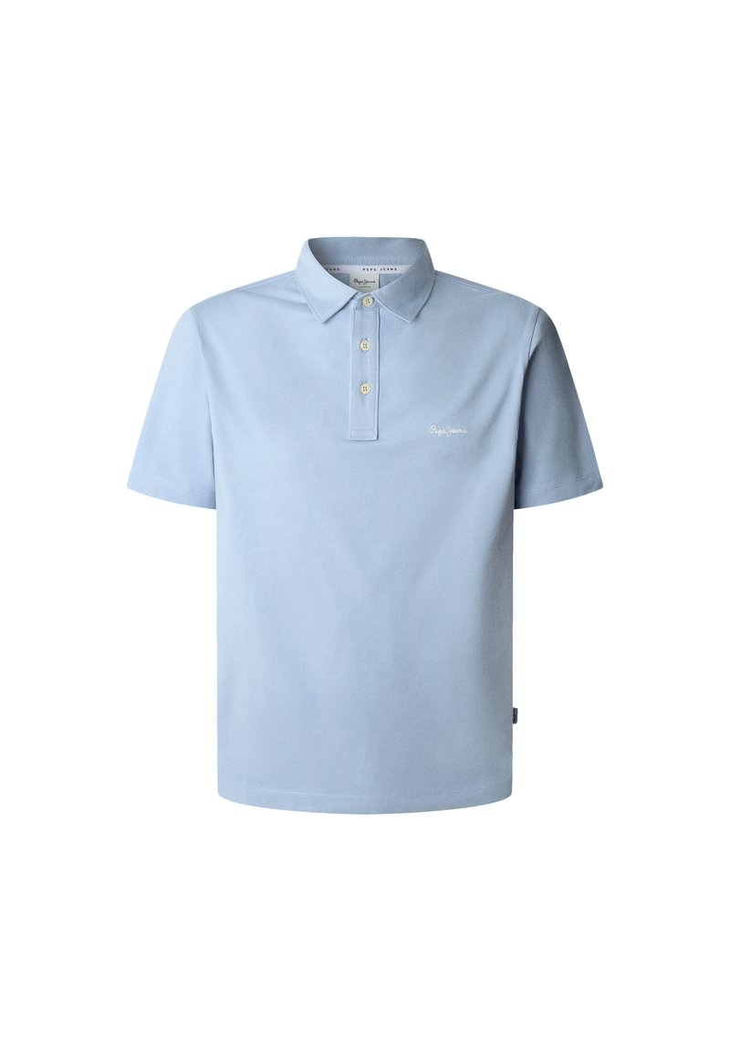 Pepe Jeans Poloshirt blauw