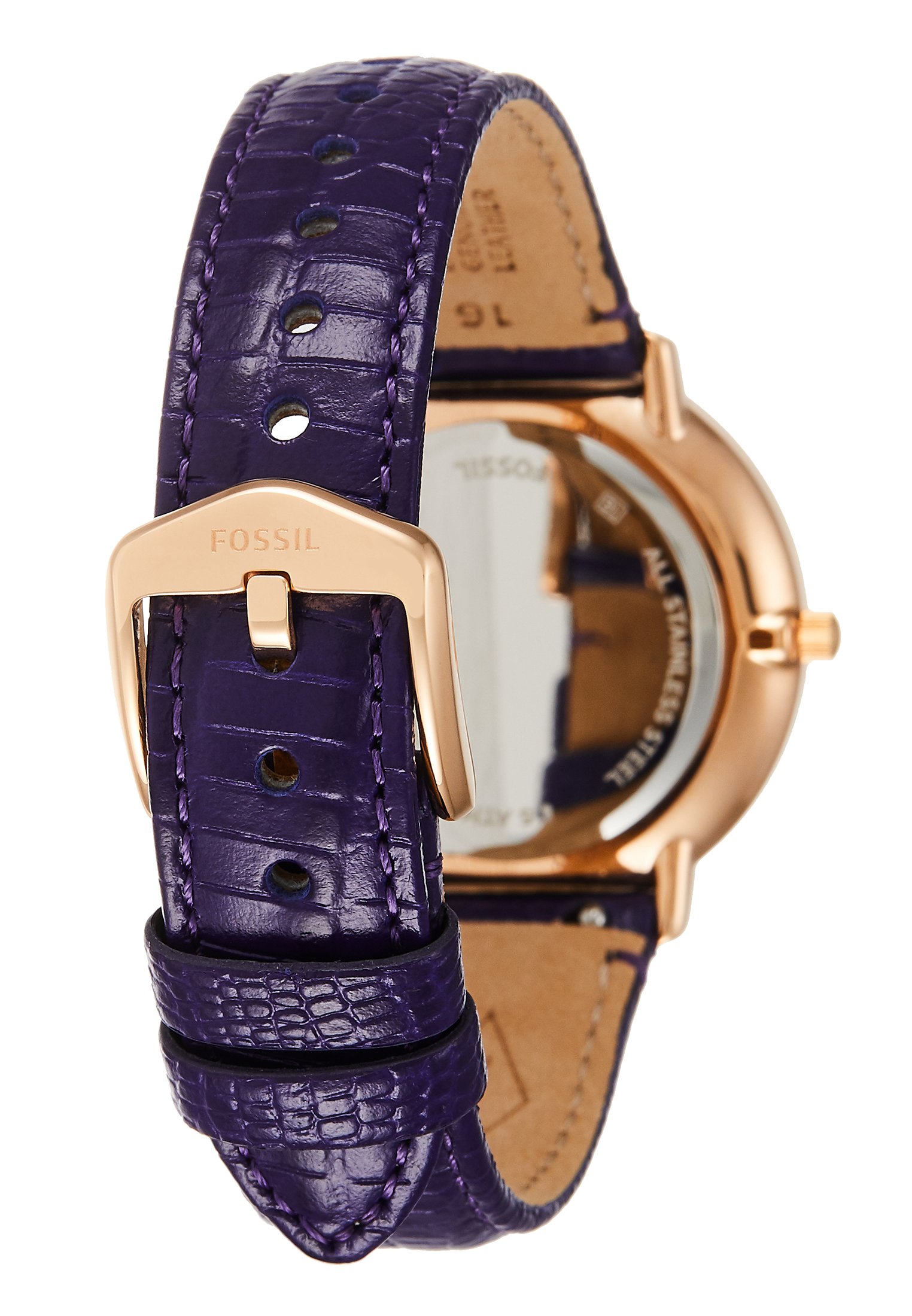 Fossil PRISMATIC GALAXY - Montre - purple/violet - ZALANDO.FR
