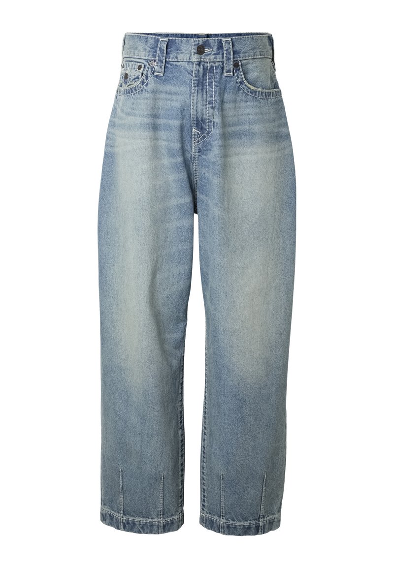 True Religion DANNY BIG FLAP - Jeans Relaxed Fit - medium wash/hellblau ...