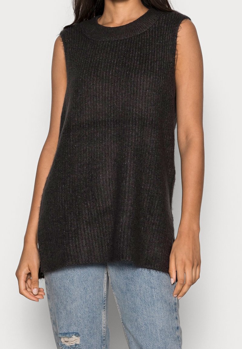 Vero Moda Pullover - dark grey