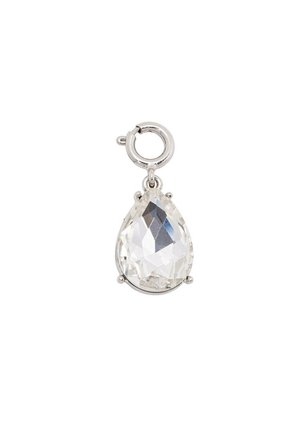 DROP - Sonstige Accessoires - crystal silver