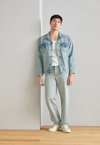 Levi's® RELAXED TRUCKER  - Spijkerjas - huron waves