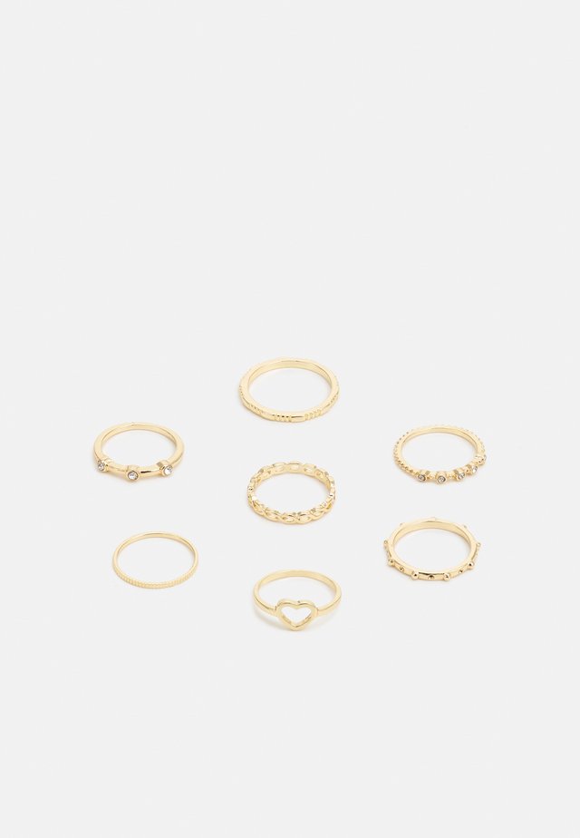 FGGABI 9 PACK - Ring - gold-coloured