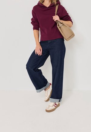 Baskets basses - beige