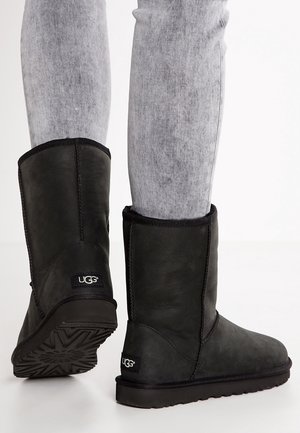 Snowboot/Winterstiefel - black