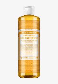 Dr. Bronner´s - 18-IN-1 LIQUID SOAP CITRUS-ORANGE - Shower gel - - Thumbnail Image 1