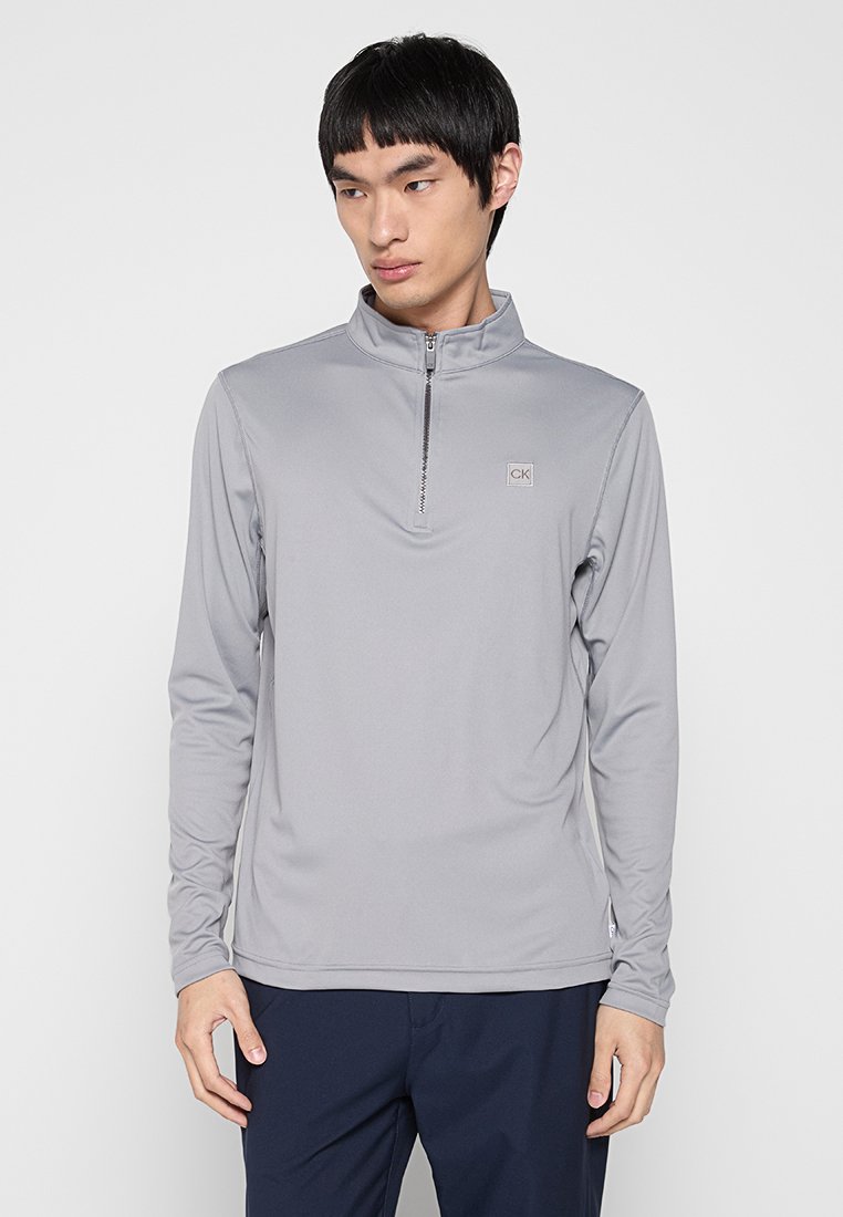 Calvin Klein Golf Sport T-shirt grijs