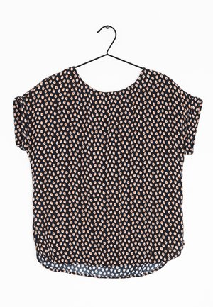 TOM TAILOR DENIM, Blouse - black