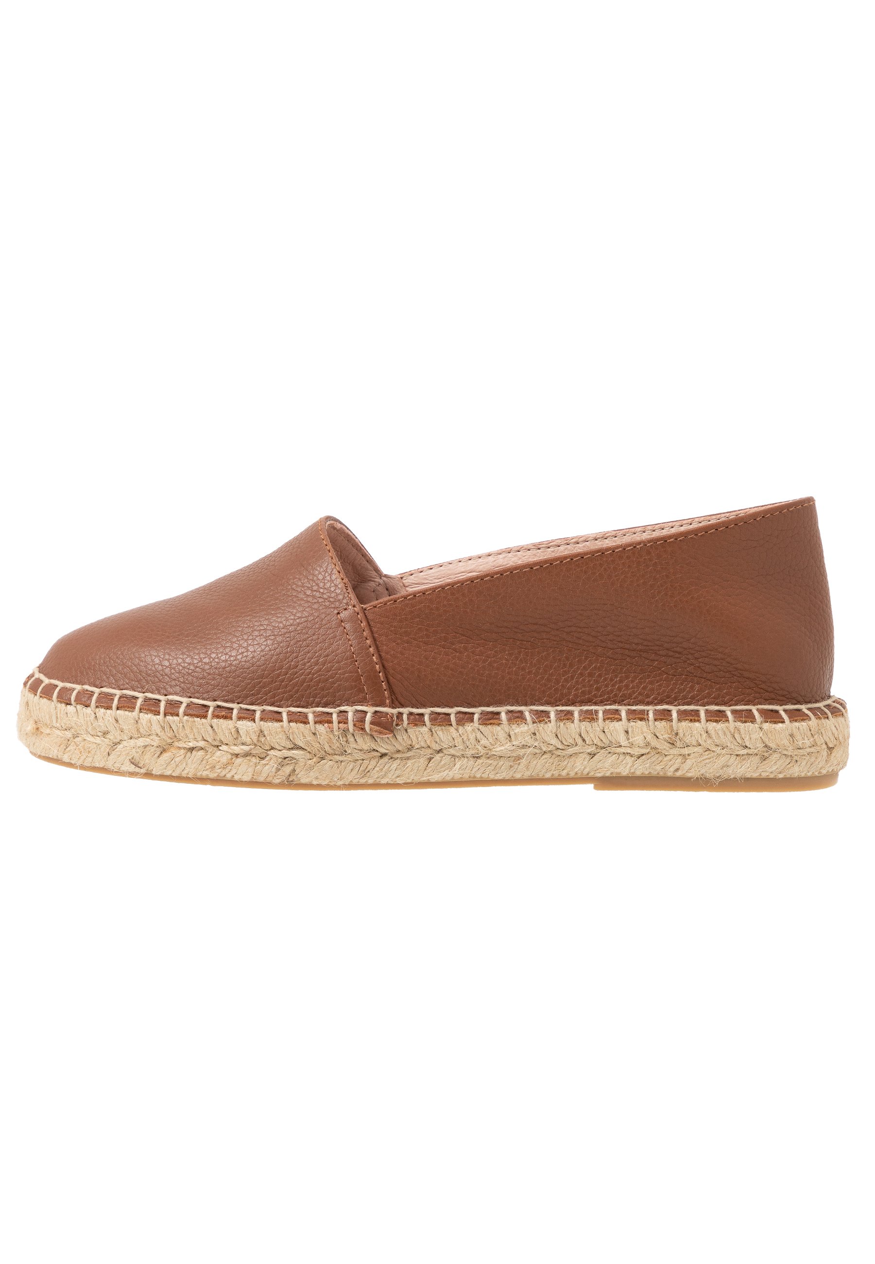 cognac espadrilles