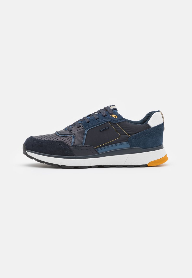 Herren Sneaker low | Geox DOLOMIA Sneaker low navy/dunkelblau - EH59478 Herren Sneaker low | Geox DOLOMIA Sneaker low navy/dunkelblau - EH59478