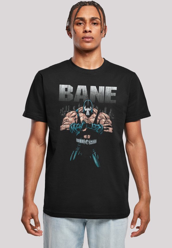 DC COMICS BATMAN BANE - T-Shirt print