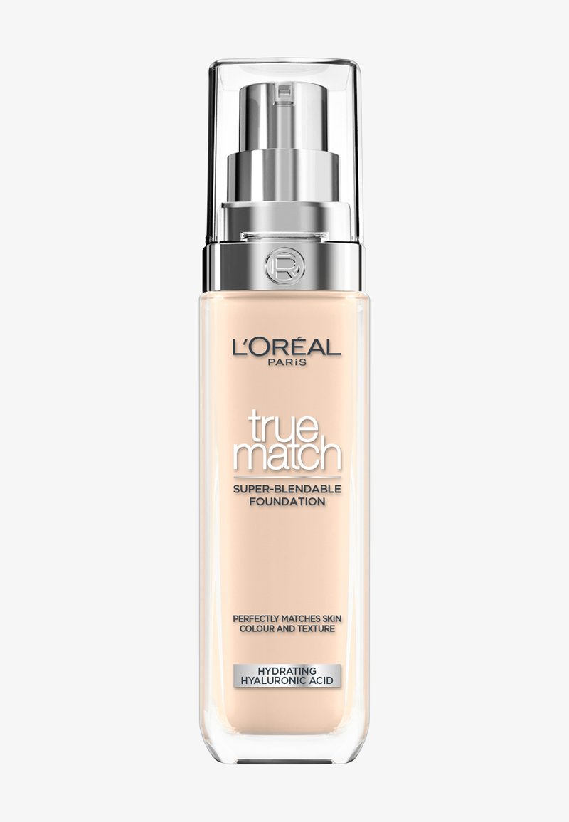 L'Oréal Paris - TRUE MATCH FOUNDATION - Foundation - rose ivory, Forstør