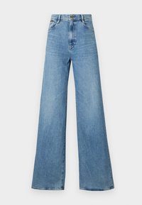 DECK HIGH LOOSE - Relaxed fit jeans - vintage blue pearl