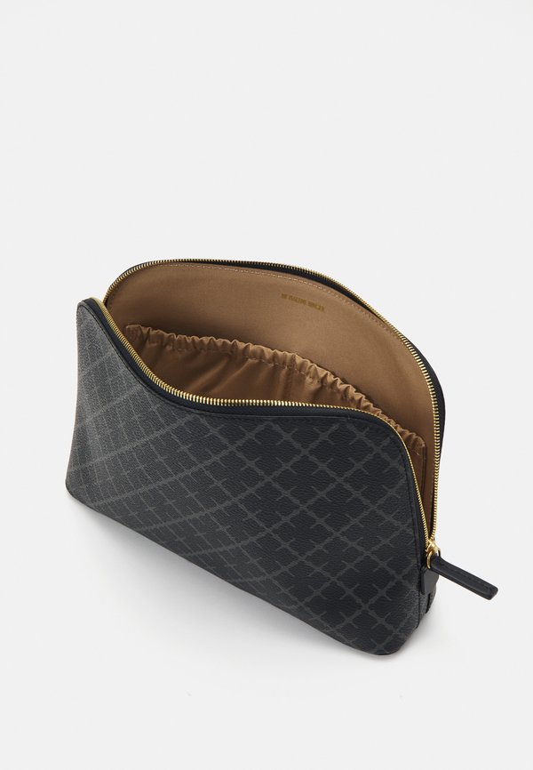 BAE MEDIUM - Wash bag - charcoal4