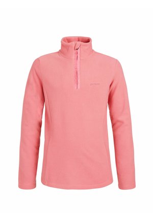 MUTEY JR - Felpa in pile - confettipink