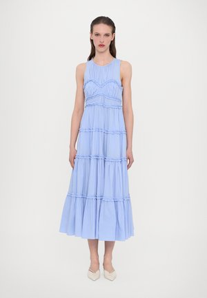 SIRRINA DRESS - Maxi šaty - blue hydrangea
