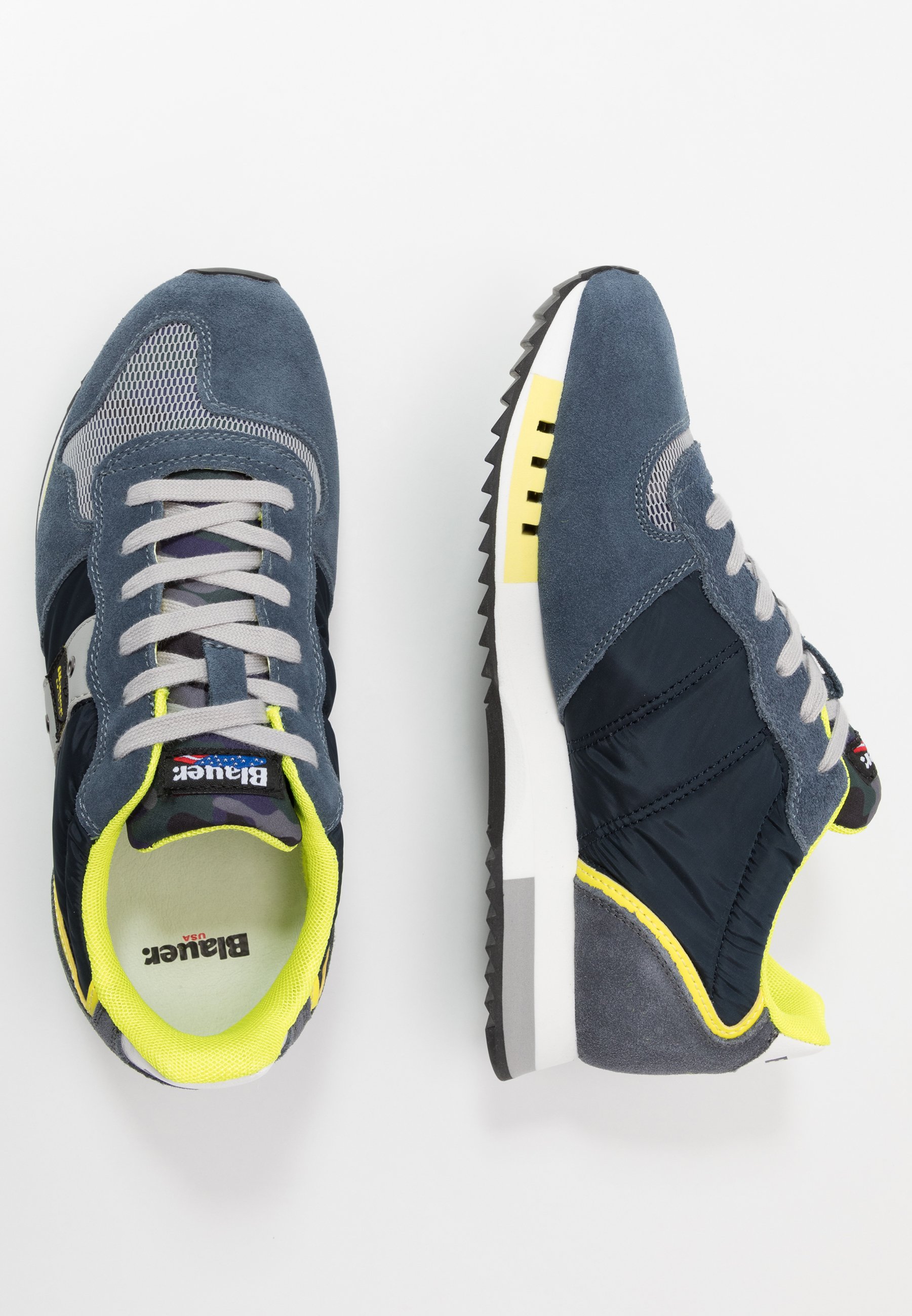 Blauer QUEENS Joggesko navy Zalando.no Blauer QUEENS Joggesko navy Zalando.no