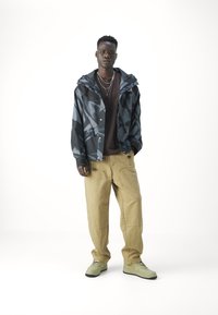 The North Face RETRO MOUNTAIN JACKET - Lauko striukė - smoked pearl