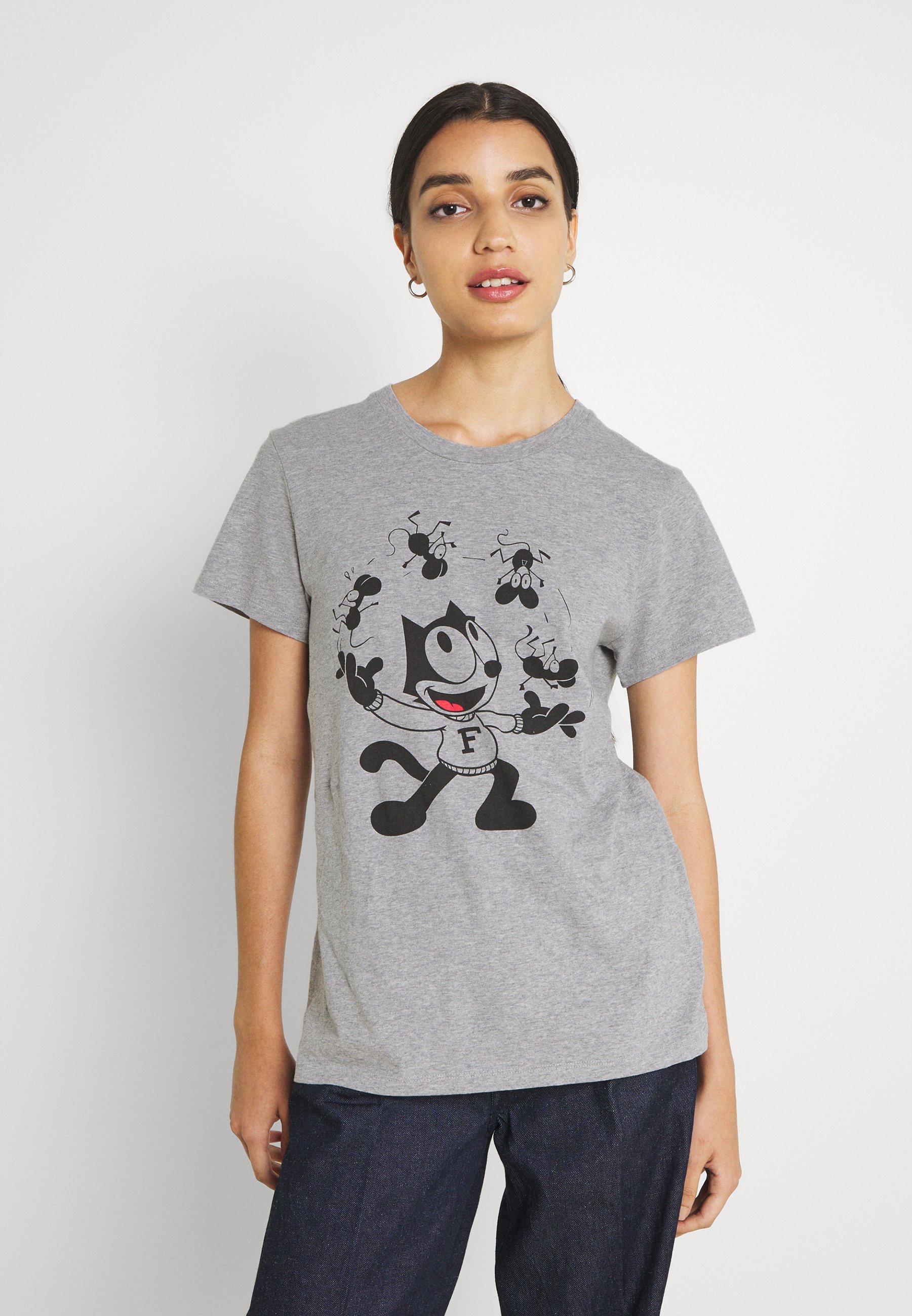 Levi's® FELIX RELAXED TEE - Print T 