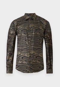 ALBION  - Krekls - black/gold coloured