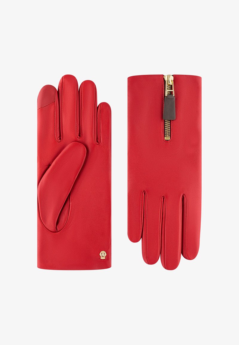 Roeckl YORK TOUCH - Fingerhandschuh - rose hip