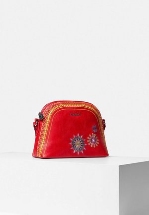 Desigual BOLS ADA DEIA - Umhängetasche - red