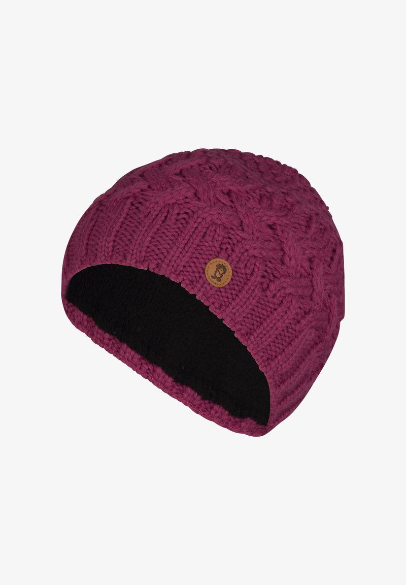 TROLLKIDS RAULAND - Beanie - bright berry