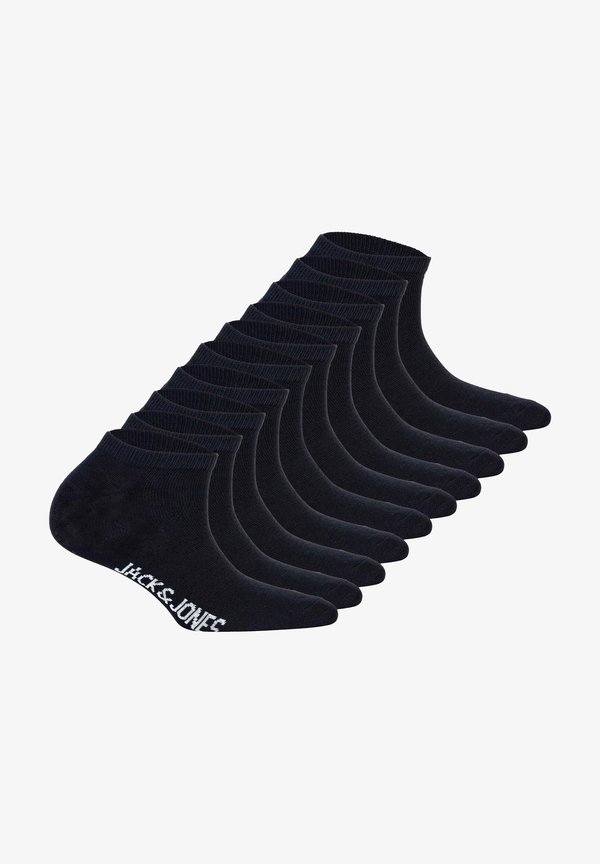 10ER PACK - Socks - schwarz