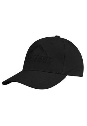 normani Outdoor Sports SOMMER ATMUNGSAKTIVE BASEBALL - Cap - schwarz