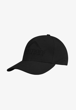 normani Outdoor Sports, SOMMER ATMUNGSAKTIVE BASEBALL - Cap - schwarz