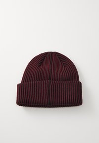 Obey Clothing BOWERY BEANIE UNISEX - Beanie - tawny port multi