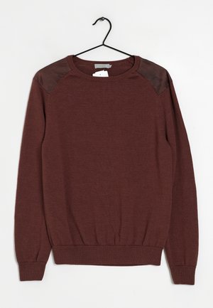 COS Trui - brown