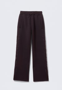 SCUBA GRAPHIC - Tréningruha alsók - burgundy