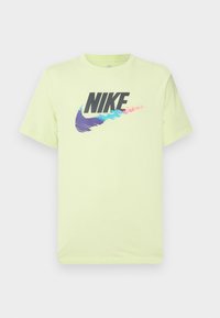 TEE - Print T-shirt - lemon twist