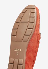 Next Mocasines - red