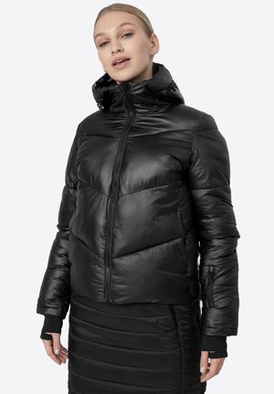 TECHNICAL - Snowboard jacket - deep black