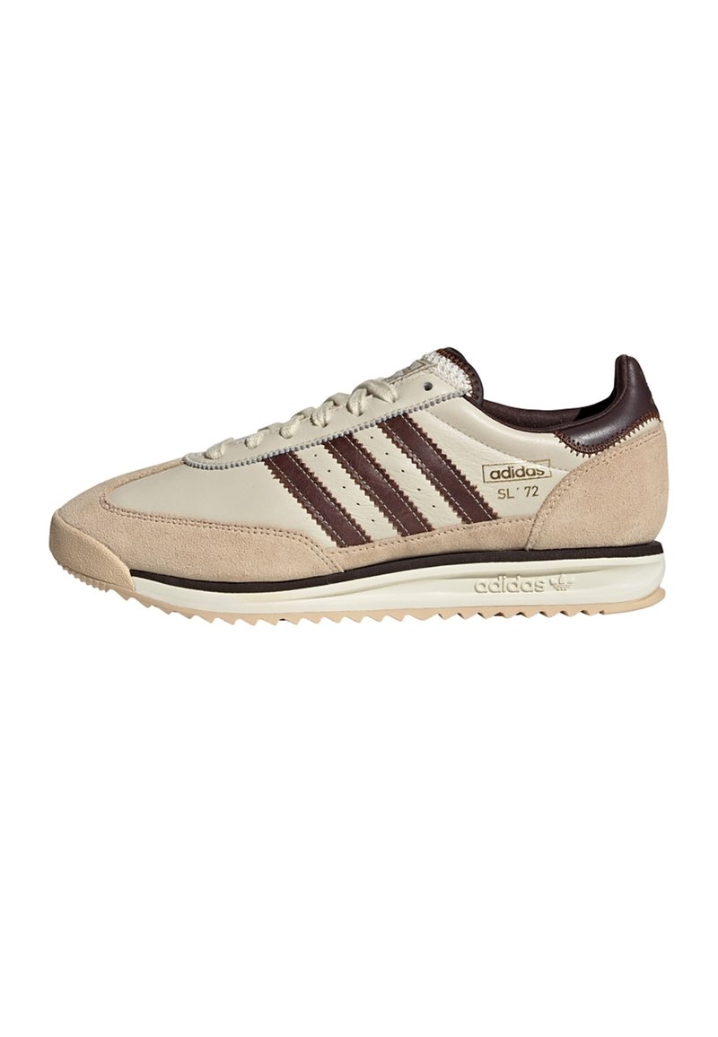 adidas Originals SL 72 RS cream white/dusky bronze/aurora coffee/beige