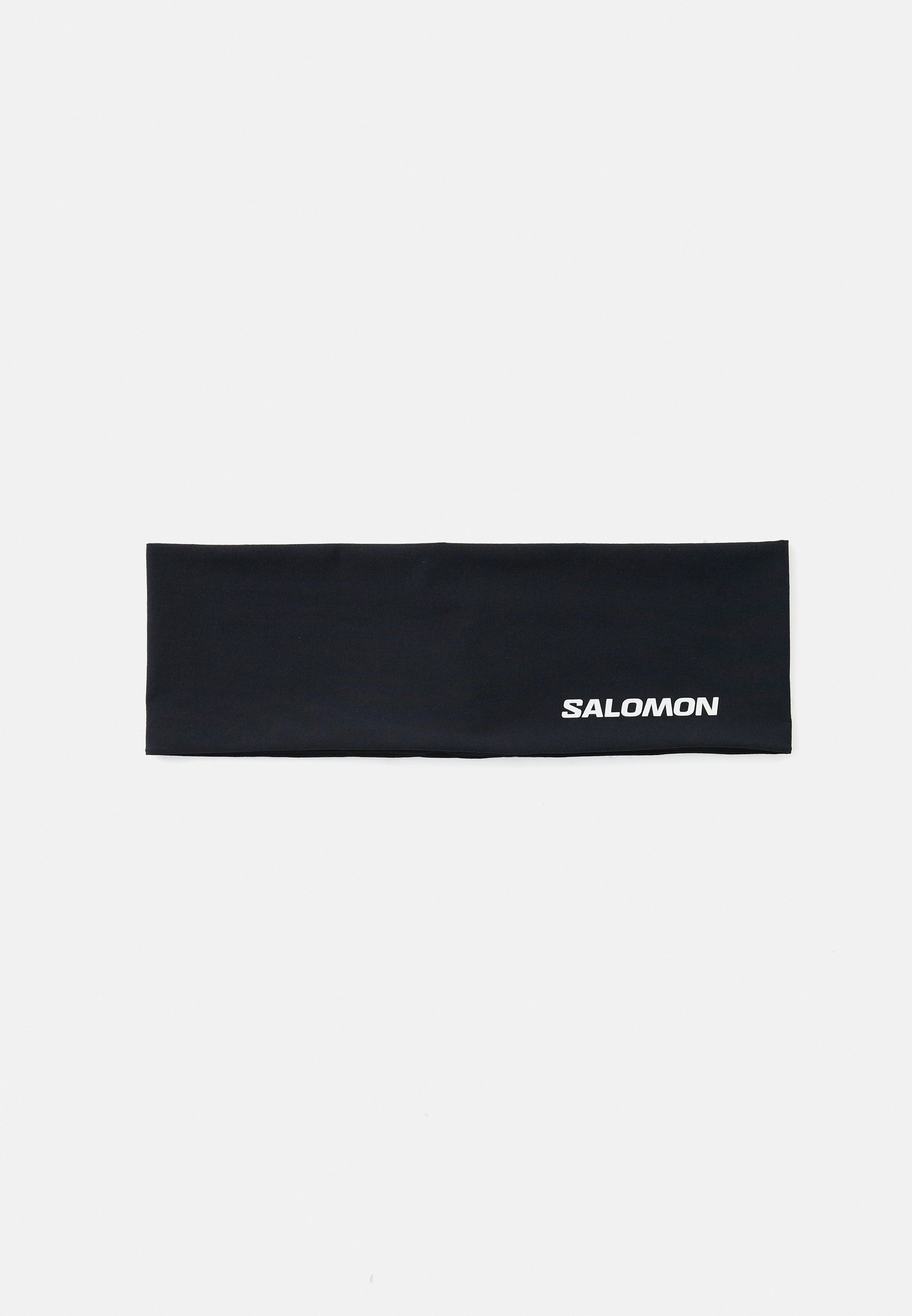 Salomon SENSE AERO HEADBAND UNISEX Ear warmers deep black