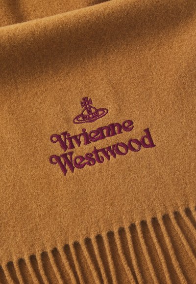 Vivienne Westwood UNISEX - Šal - camel
