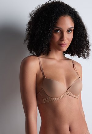 Soutien-gorge push-up - sand